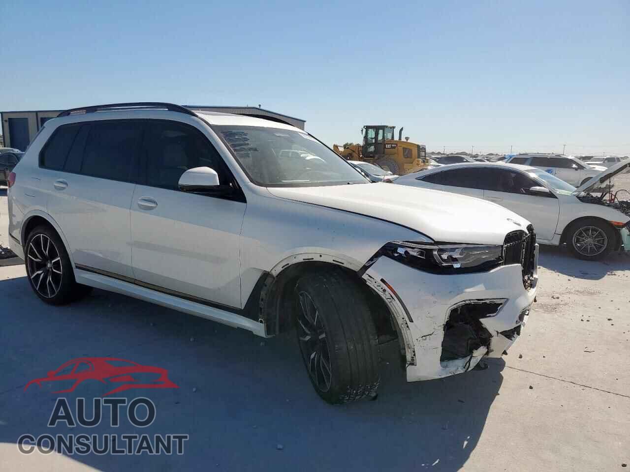 BMW X7 2021 - 5UXCW2C03M9E27100