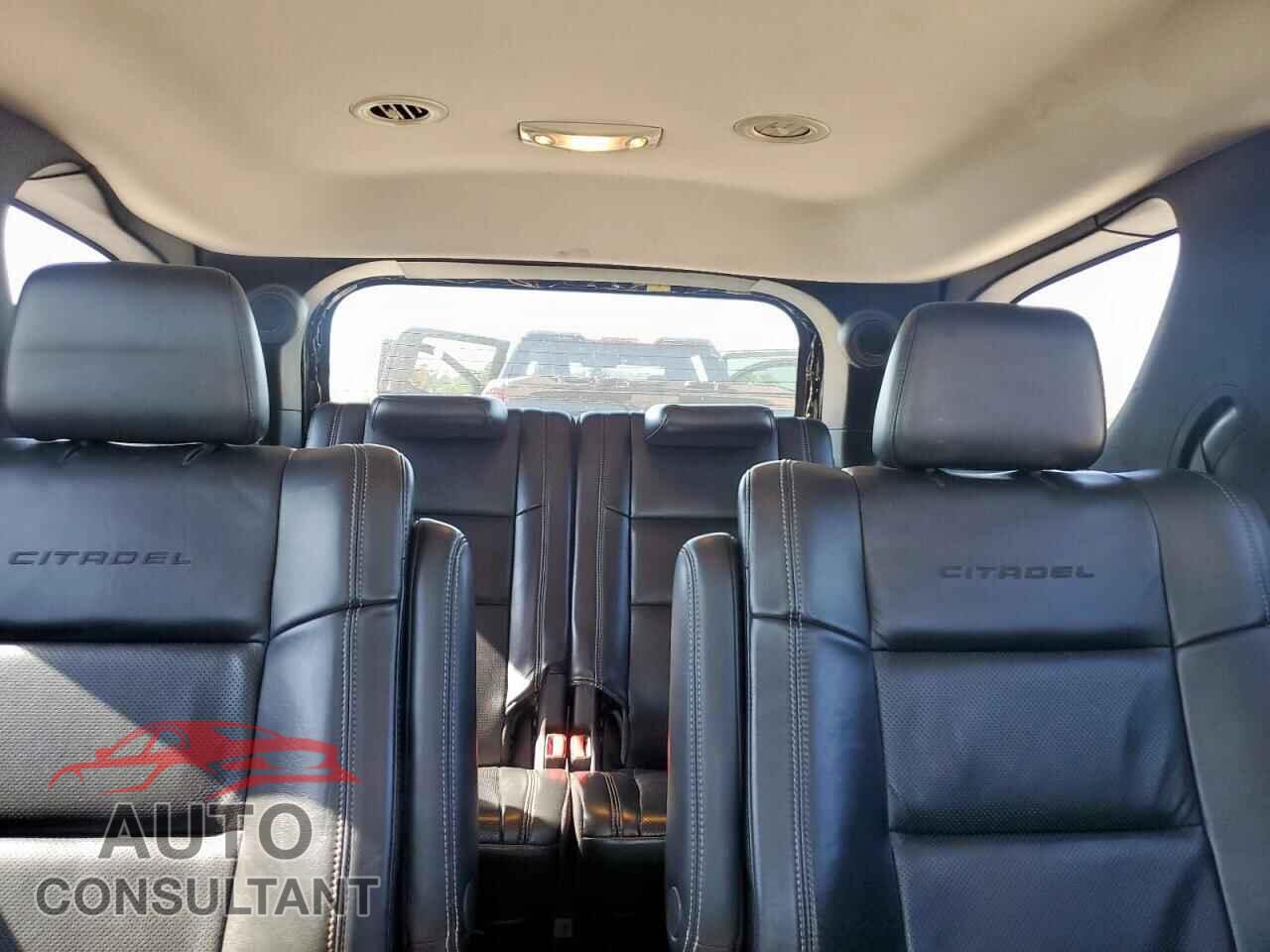 DODGE DURANGO 2014 - 1C4RDHEG3EC435598