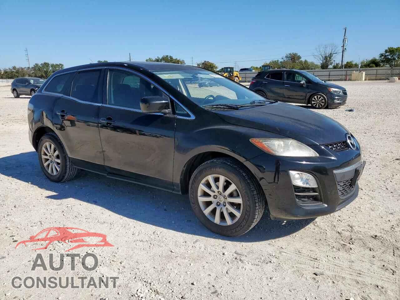 MAZDA CX-7 2012 - JM3ER2B53C0414479