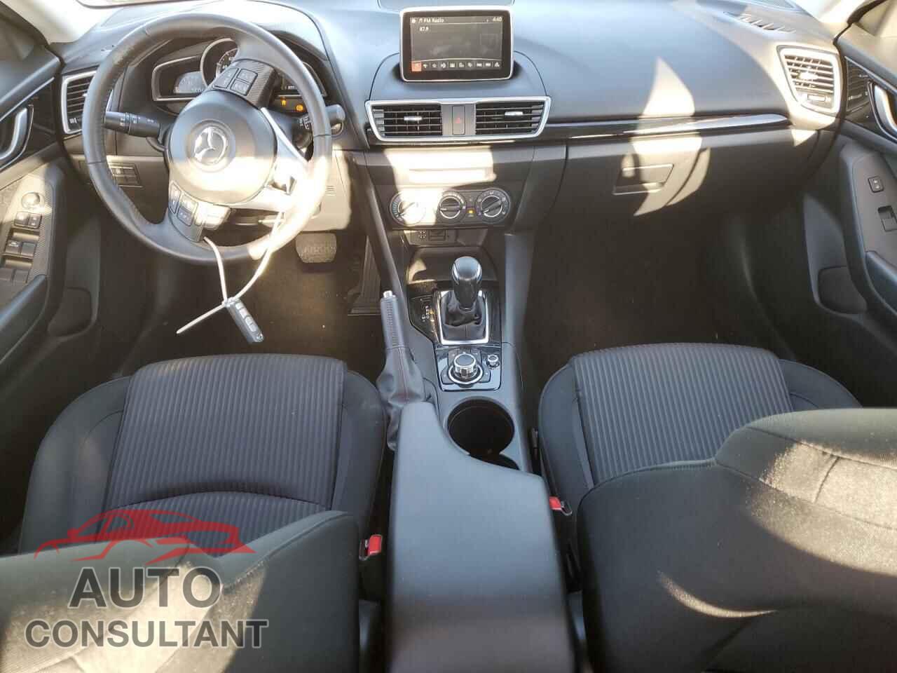 MAZDA 3 2016 - JM1BM1V74G1286674