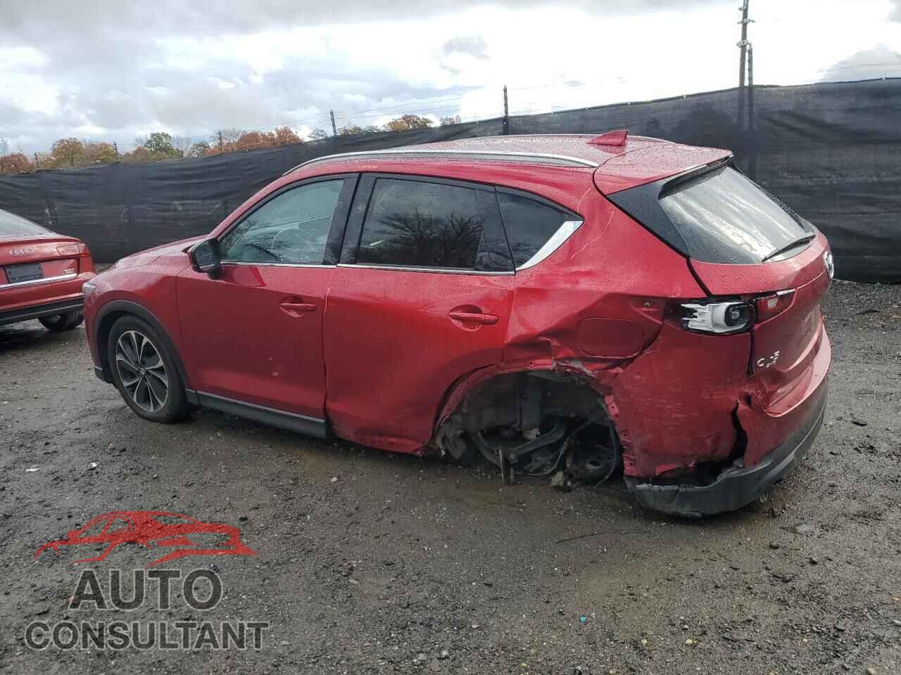 MAZDA CX-5 PREMI 2023 - JM3KFBEM9P0103210