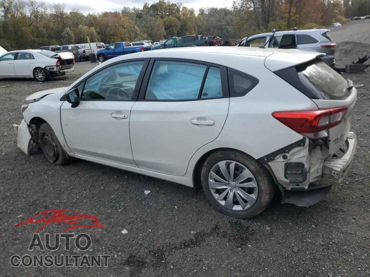 SUBARU IMPREZA 2019 - 4S3GTAA67K3747580