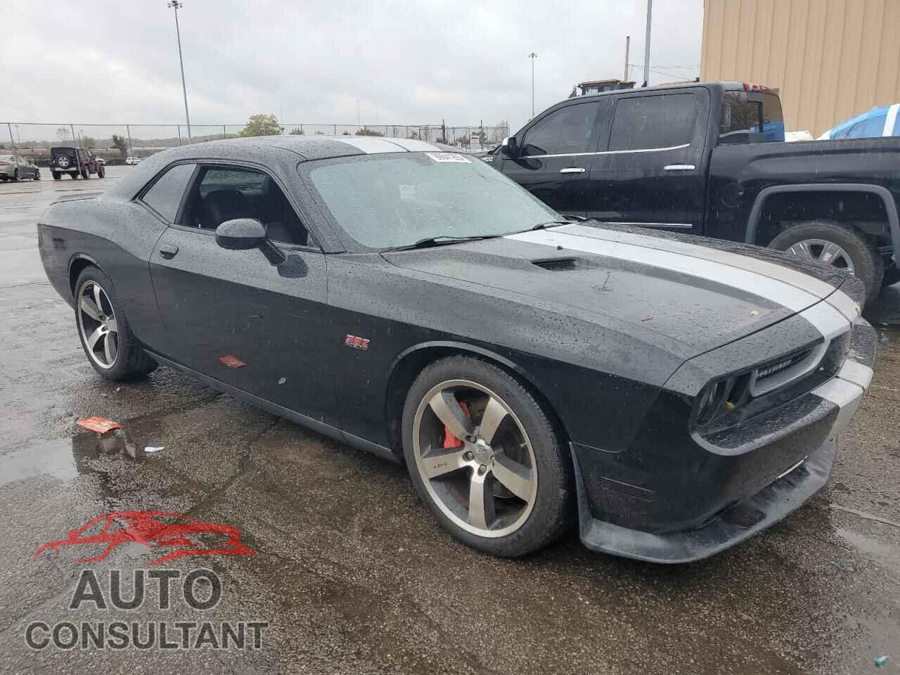 DODGE CHALLENGER 2011 - 2B3CJ7DJ4BH540800