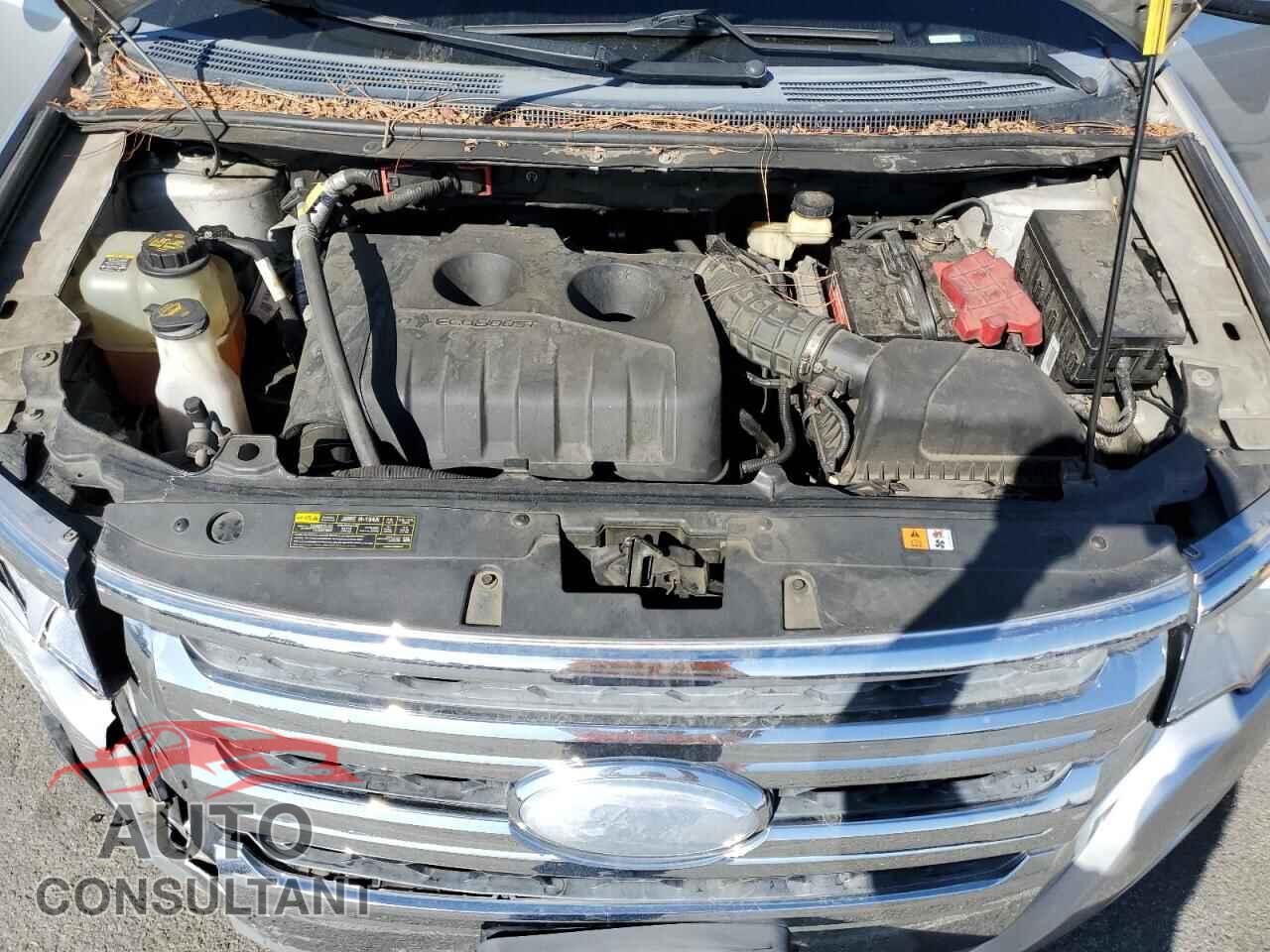 FORD EDGE 2013 - 2FMDK3G97DBC37876