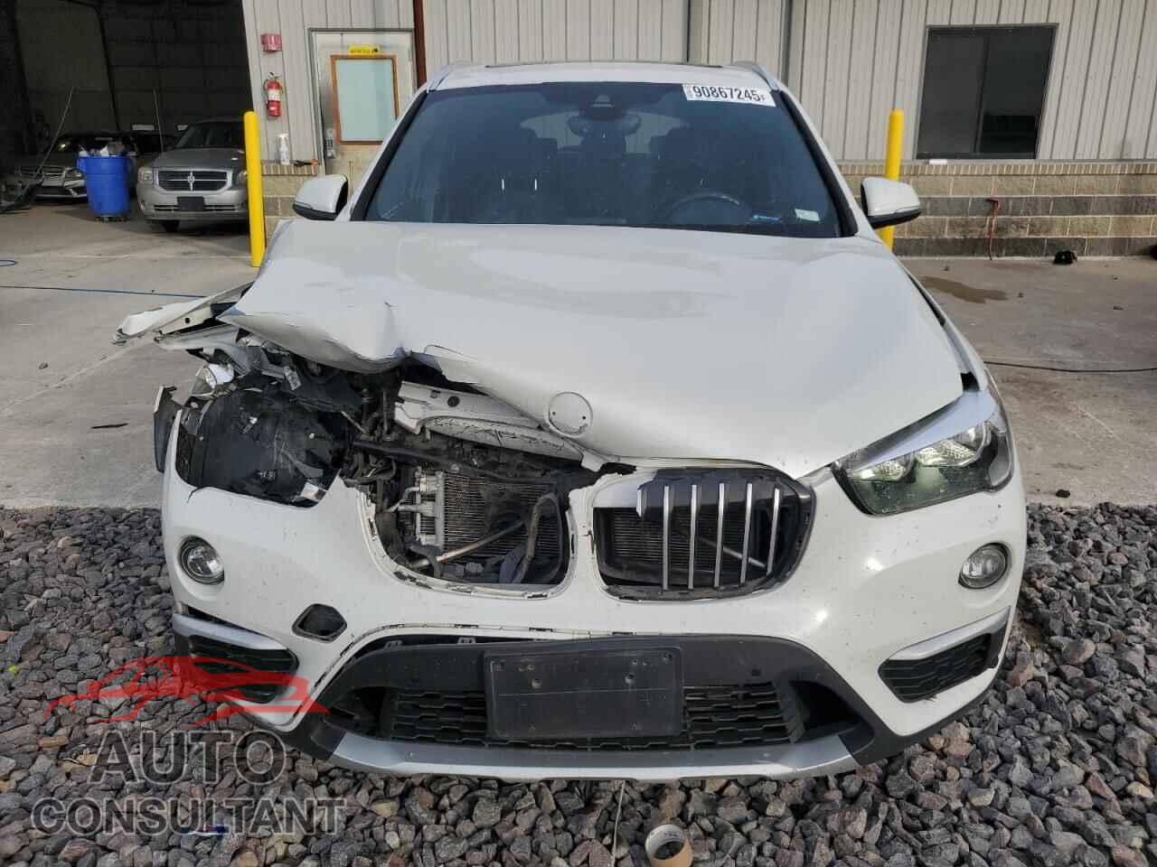 BMW X1 2019 - WBXHT3C52K5L36678