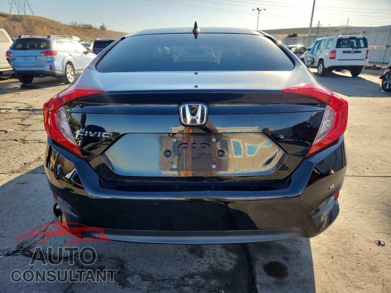 HONDA CIVIC 2017 - 2HGFC2F74HH524665