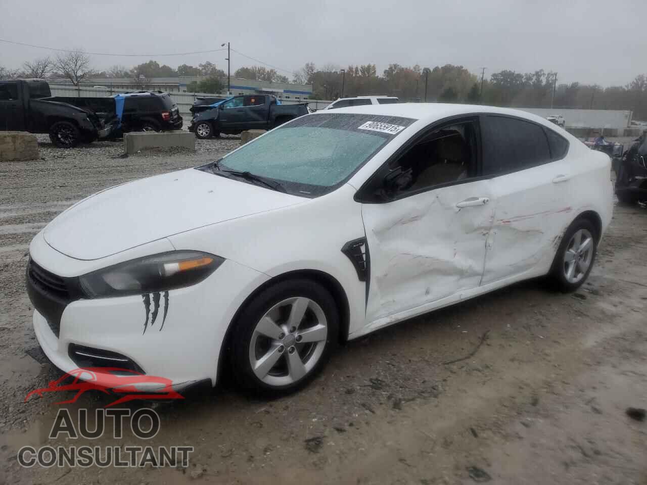 DODGE DART 2015 - 1C3CDFBB2FD204758