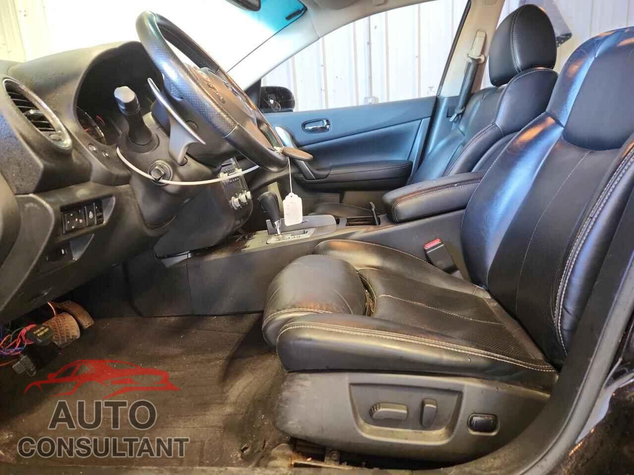 NISSAN MAXIMA 2013 - 1N4AA5AP2DC814557