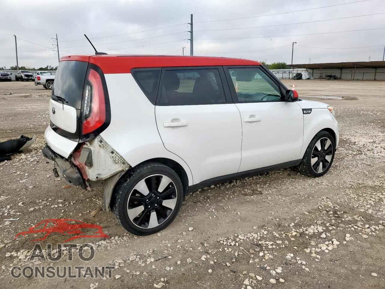 KIA SOUL 2016 - KNDJP3A57G7306822