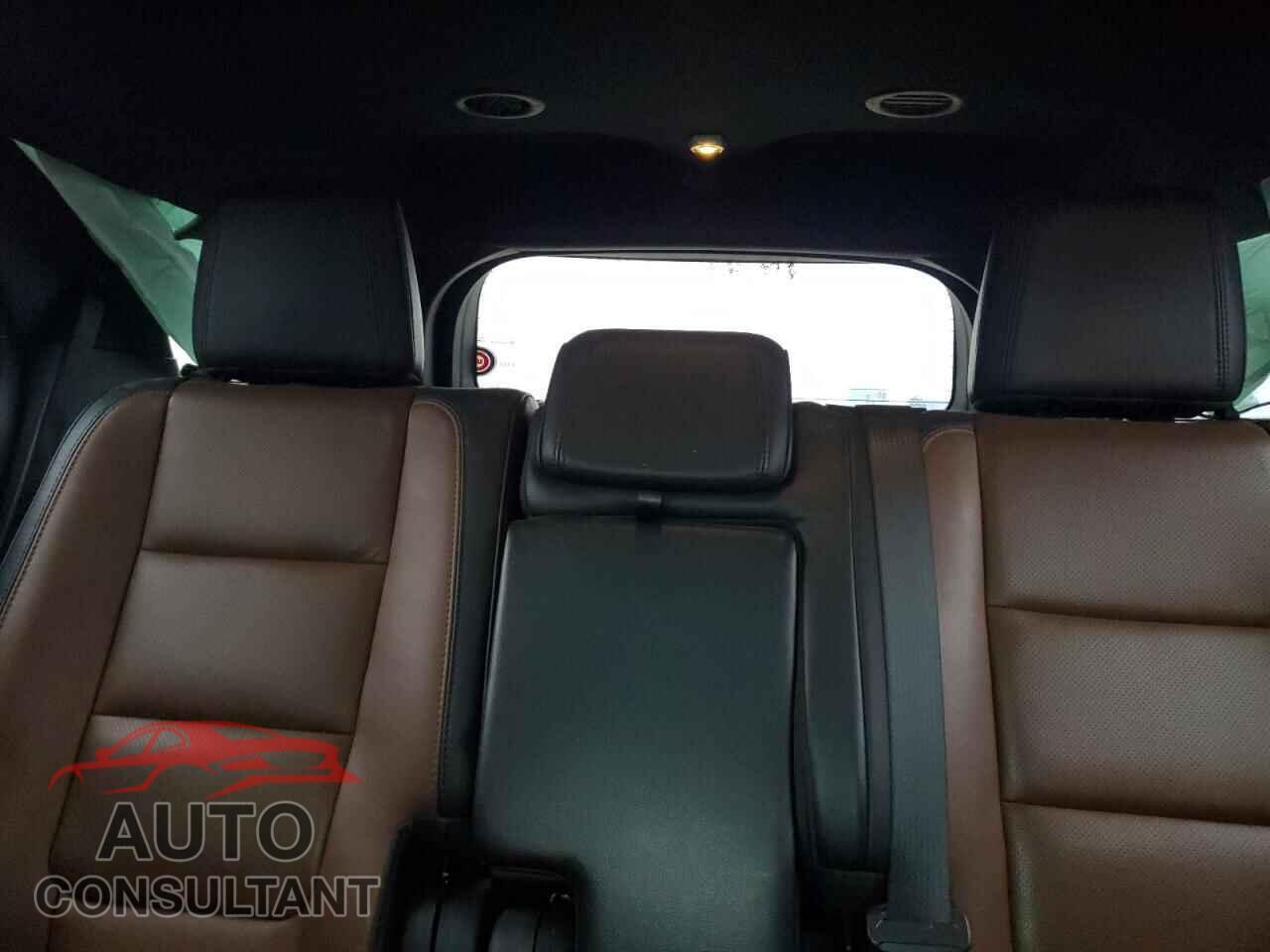FORD EXPLORER 2013 - 1FM5K8F82DGB25425