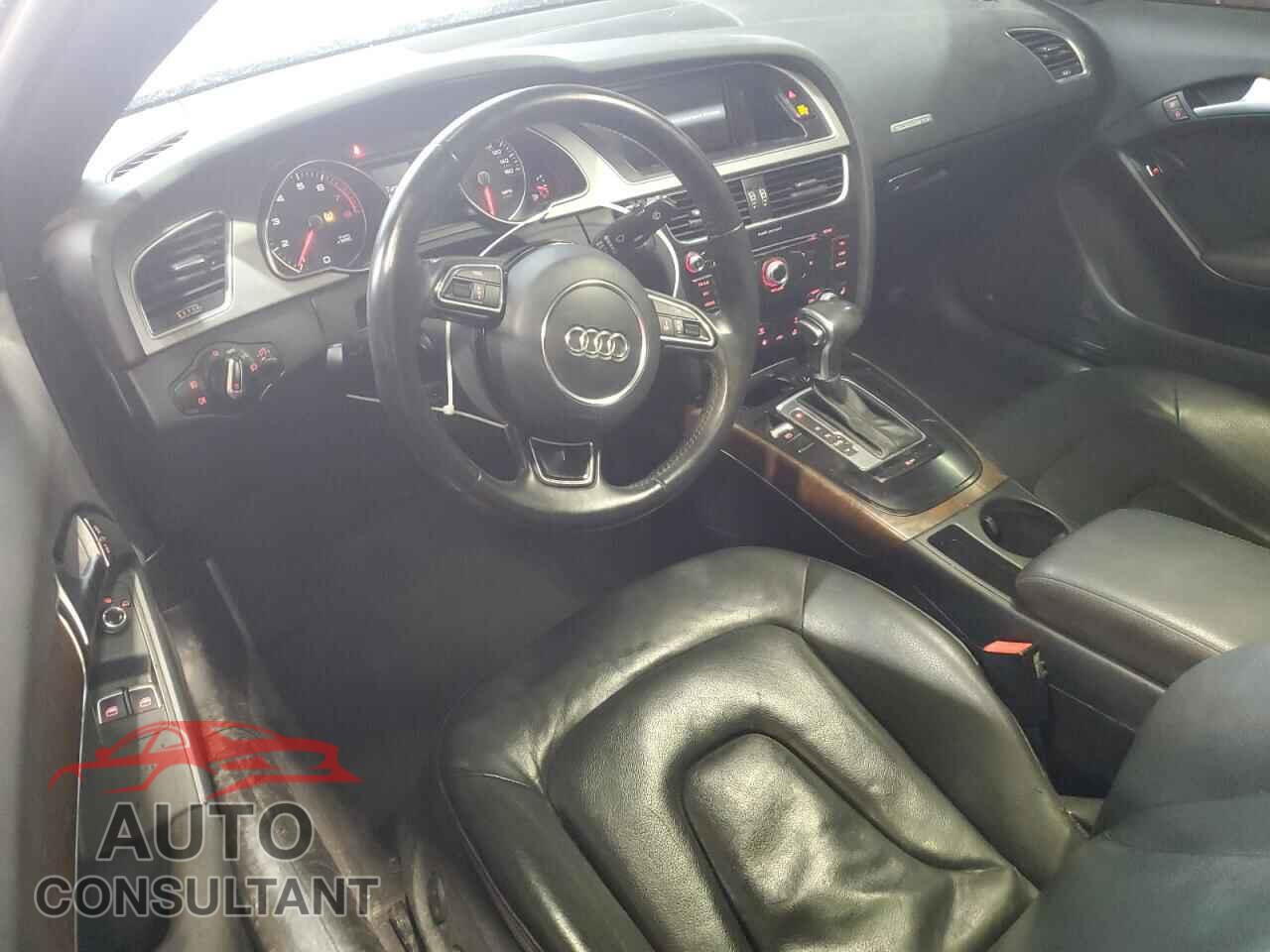 AUDI A5 2015 - WAUCFAFR3FA029970