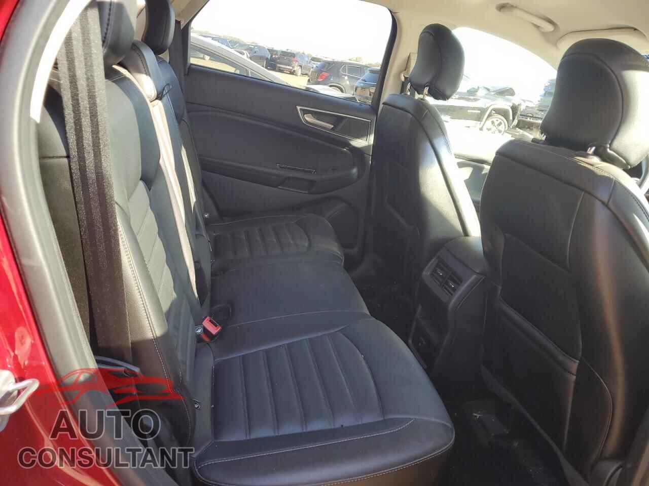 FORD EDGE 2018 - 2FMPK4J93JBB04412