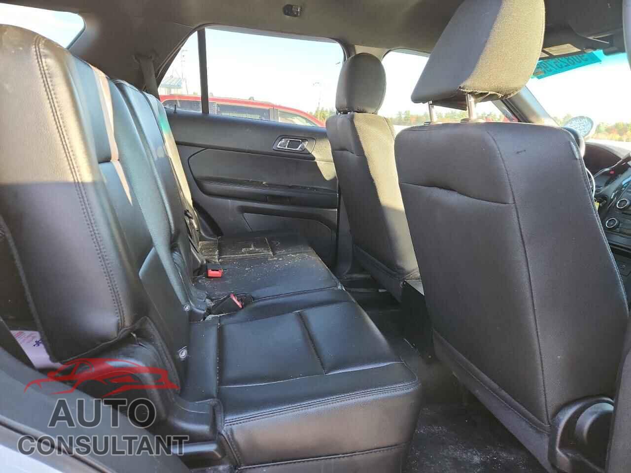 FORD EXPLORER 2016 - 1FM5K8ARXGGB44955