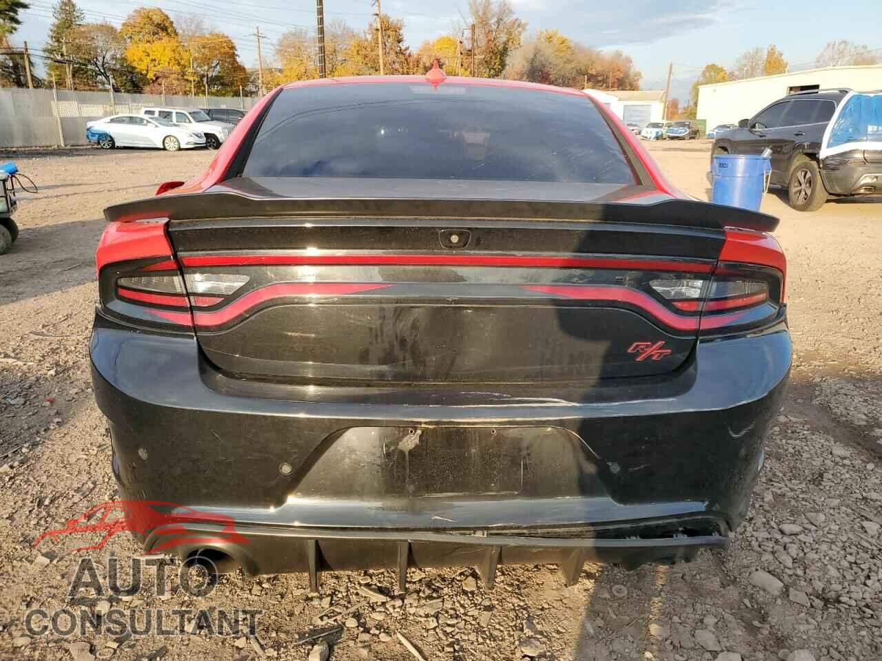 DODGE CHARGER 2016 - 2C3CDXCTXGH155374