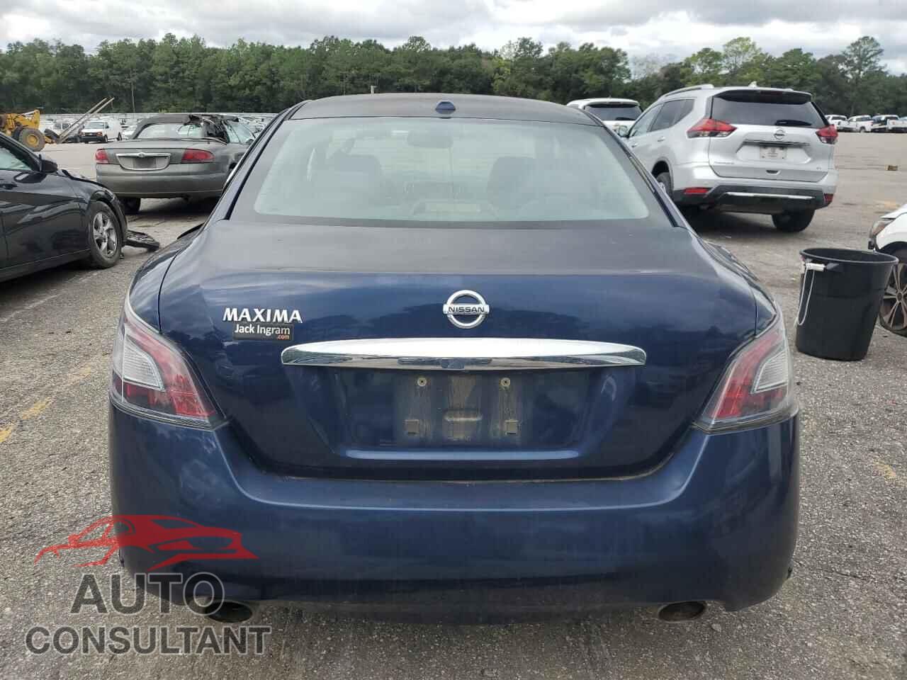 NISSAN MAXIMA 2014 - 1N4AA5AP1EC915297
