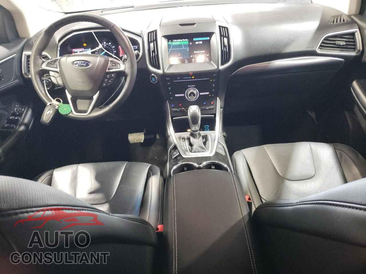 FORD EDGE 2017 - 2FMPK4K96HBC10698