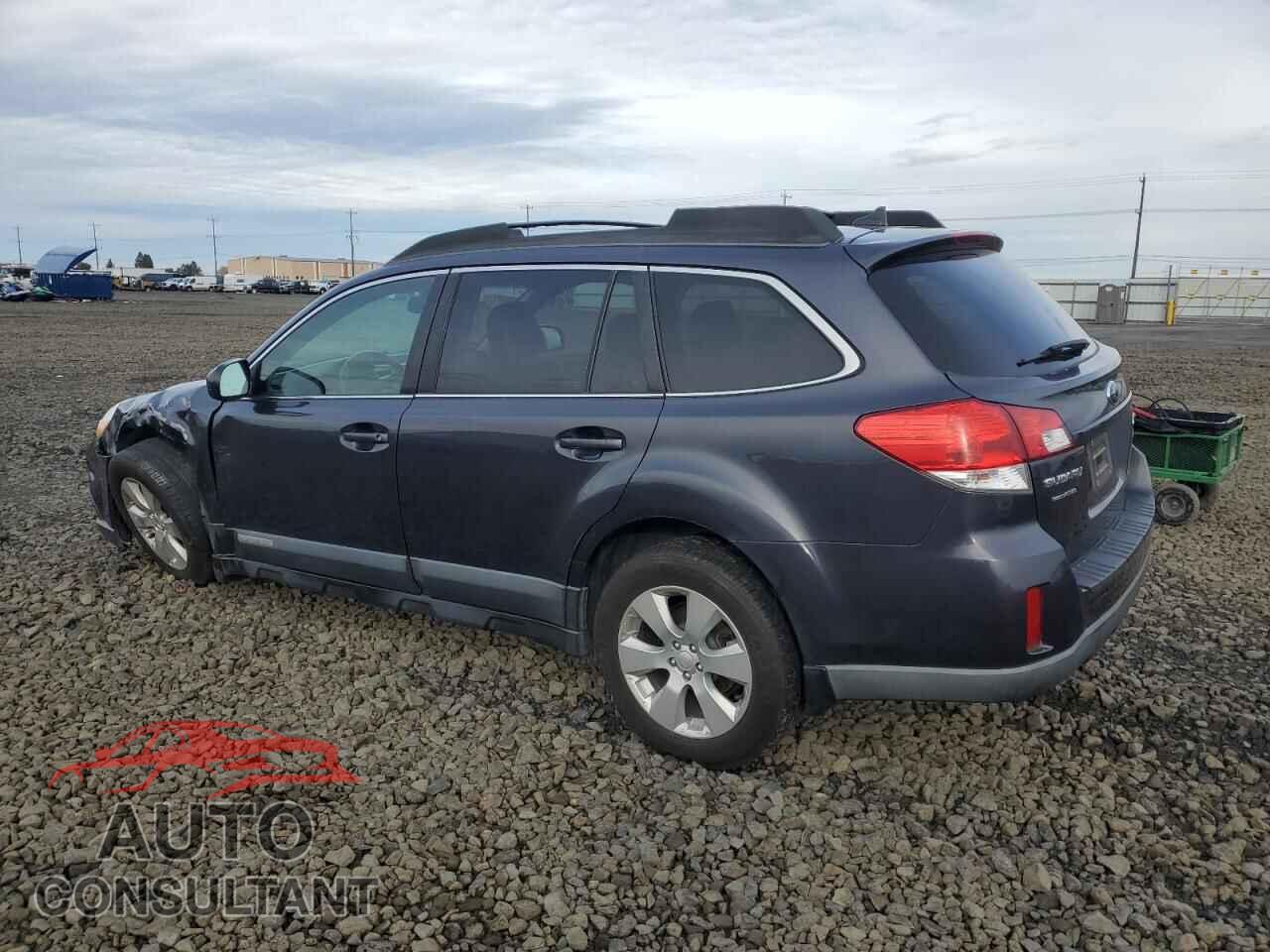 SUBARU OUTBACK 2011 - 4S4BRBKC2B3418414