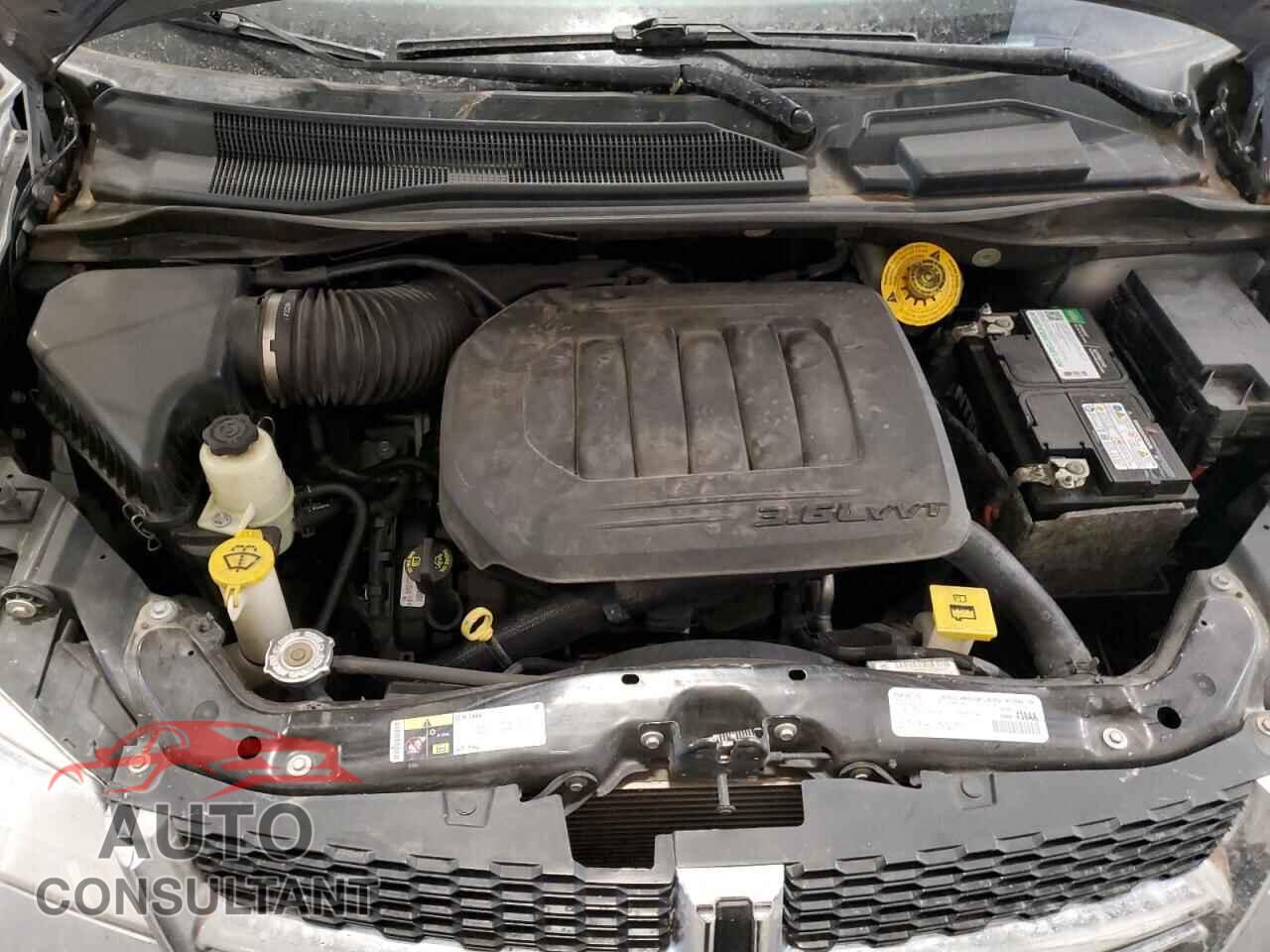 DODGE CARAVAN 2019 - 2C4RDGCG8KR619774