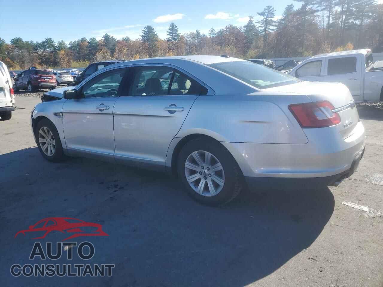 FORD TAURUS 2011 - 1FAHP2DW1BG186284