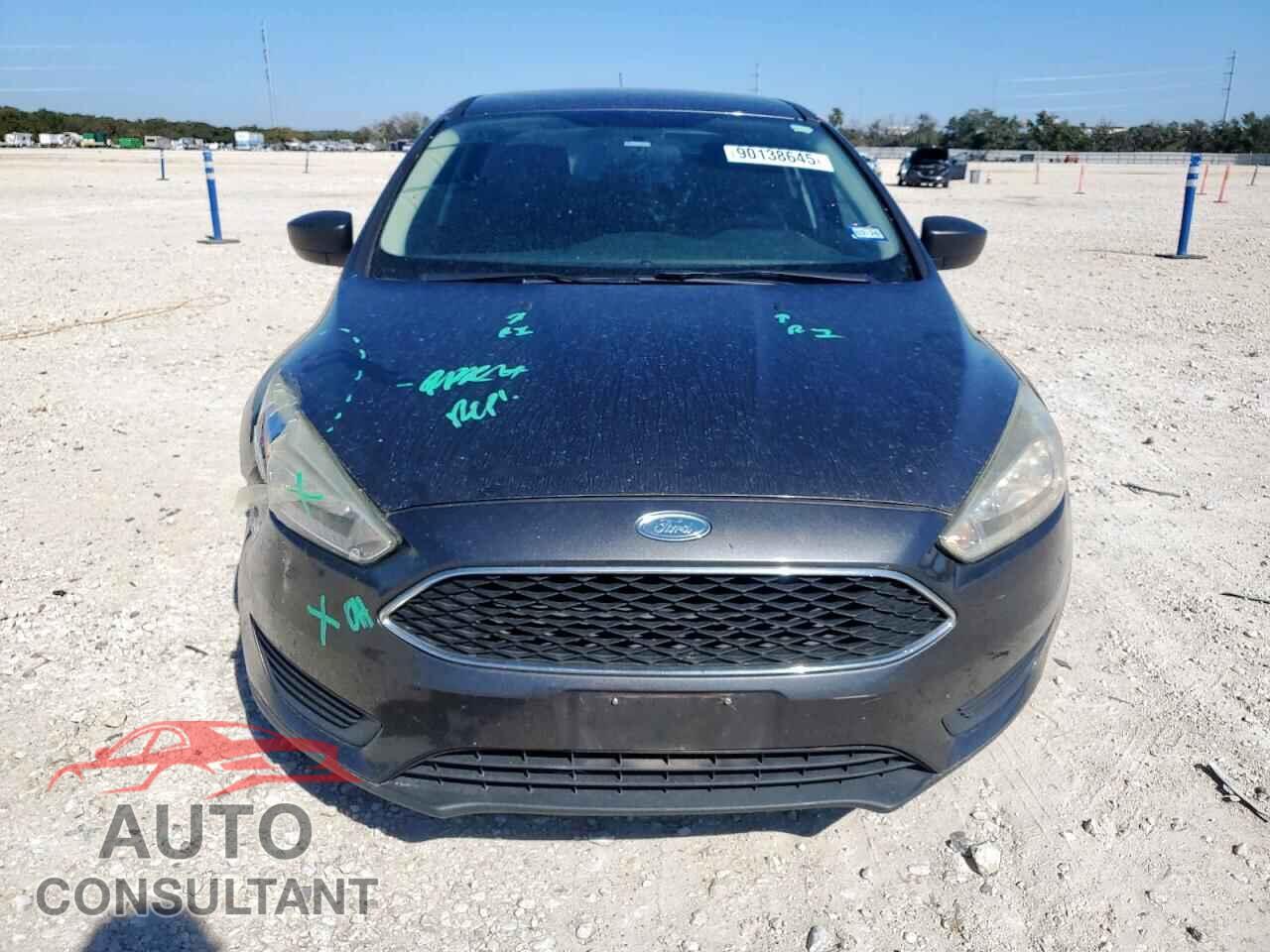 FORD FOCUS 2016 - 1FADP3E2XGL406875