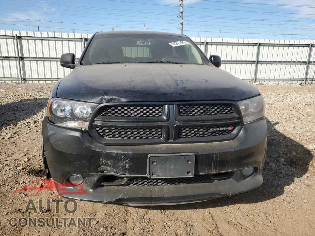 DODGE DURANGO 2013 - 1C4RDJAGXDC657650