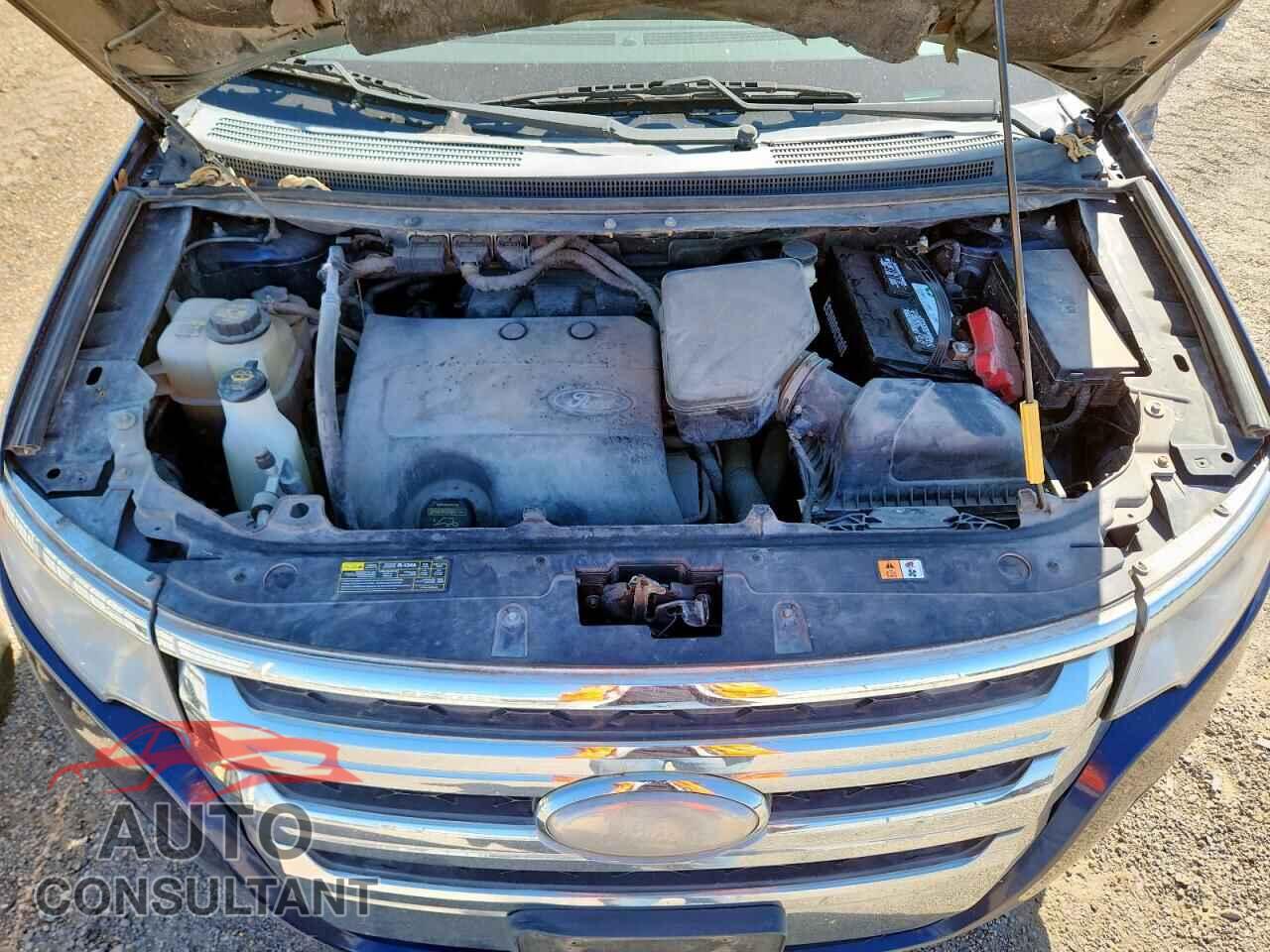 FORD EDGE 2012 - 2FMDK3GC4CBA52999