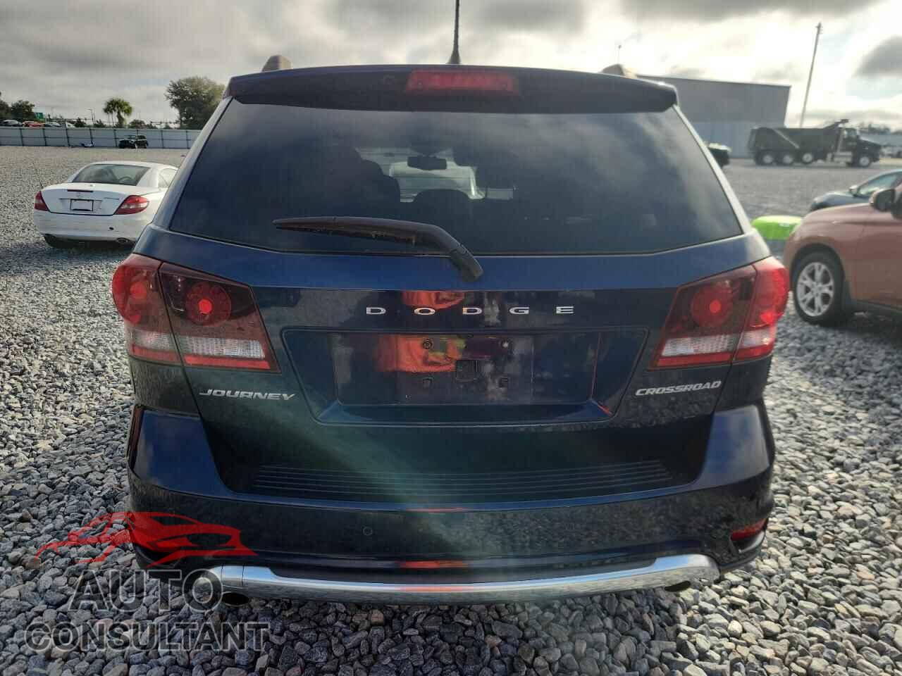 DODGE JOURNEY 2017 - 3C4PDCGG5HT555595