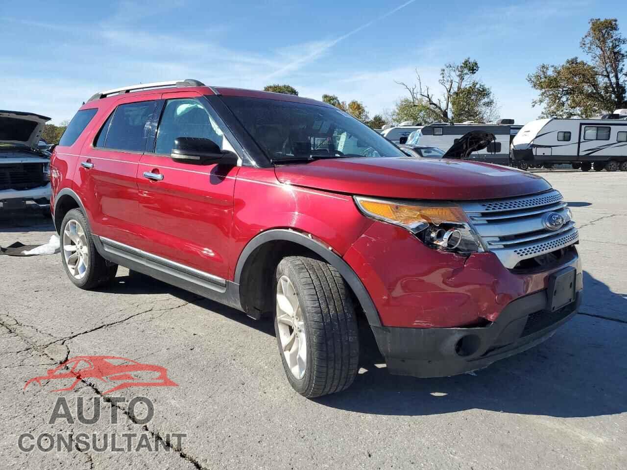 FORD EXPLORER 2013 - 1FM5K7D81DGA66722