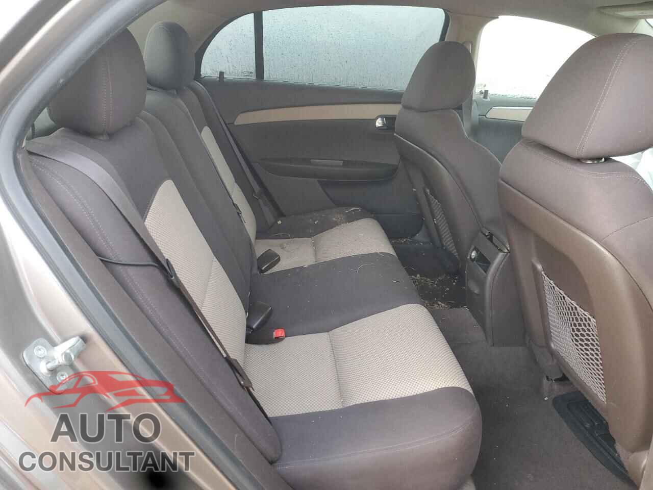 CHEVROLET MALIBU 2012 - 1G1ZA5E02CF295672