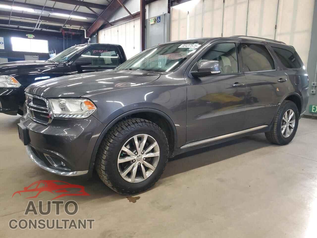 DODGE DURANGO 2015 - 1C4RDJDGXFC892127
