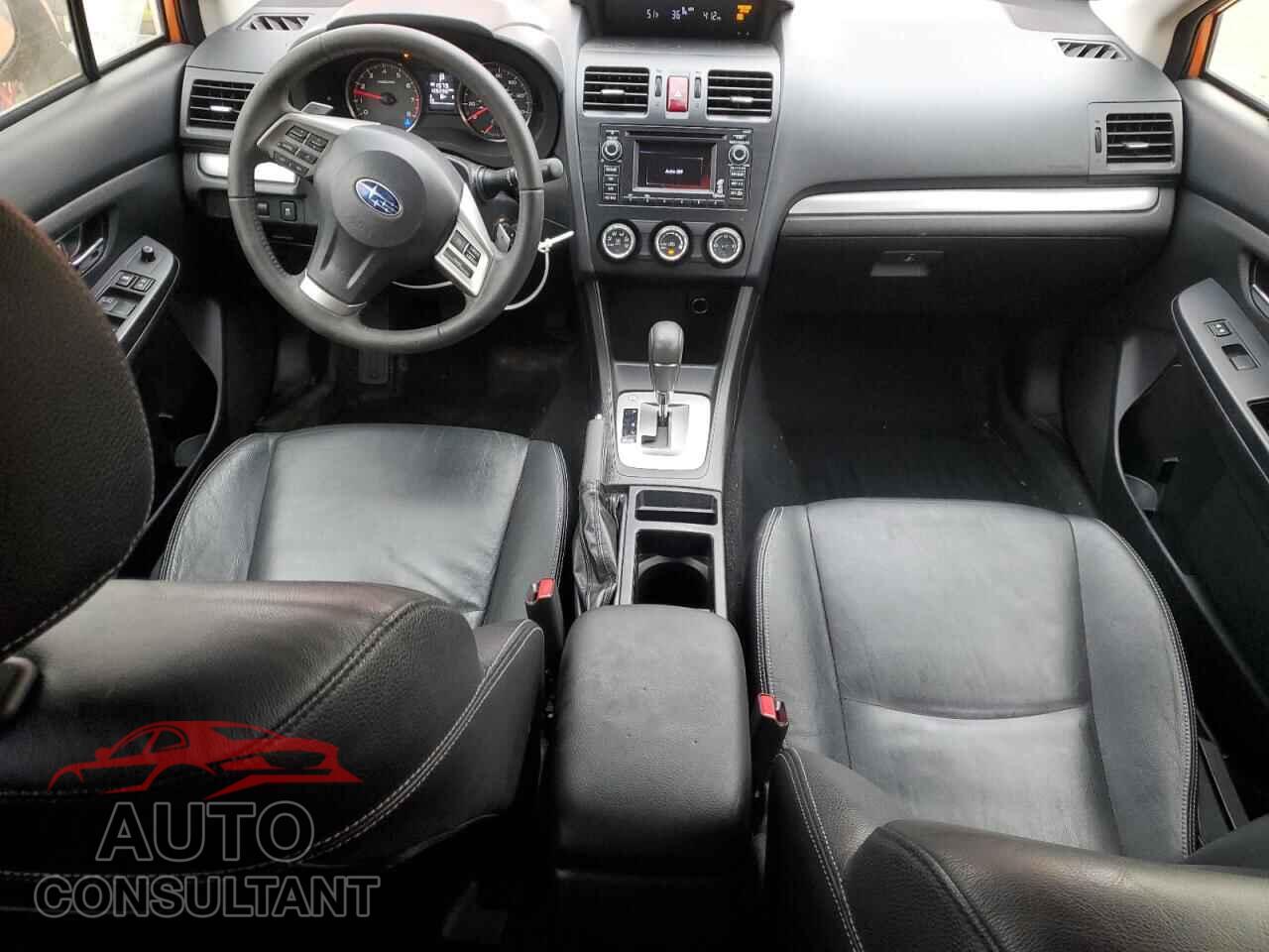 SUBARU XV 2014 - JF2GPAGC8E8237149