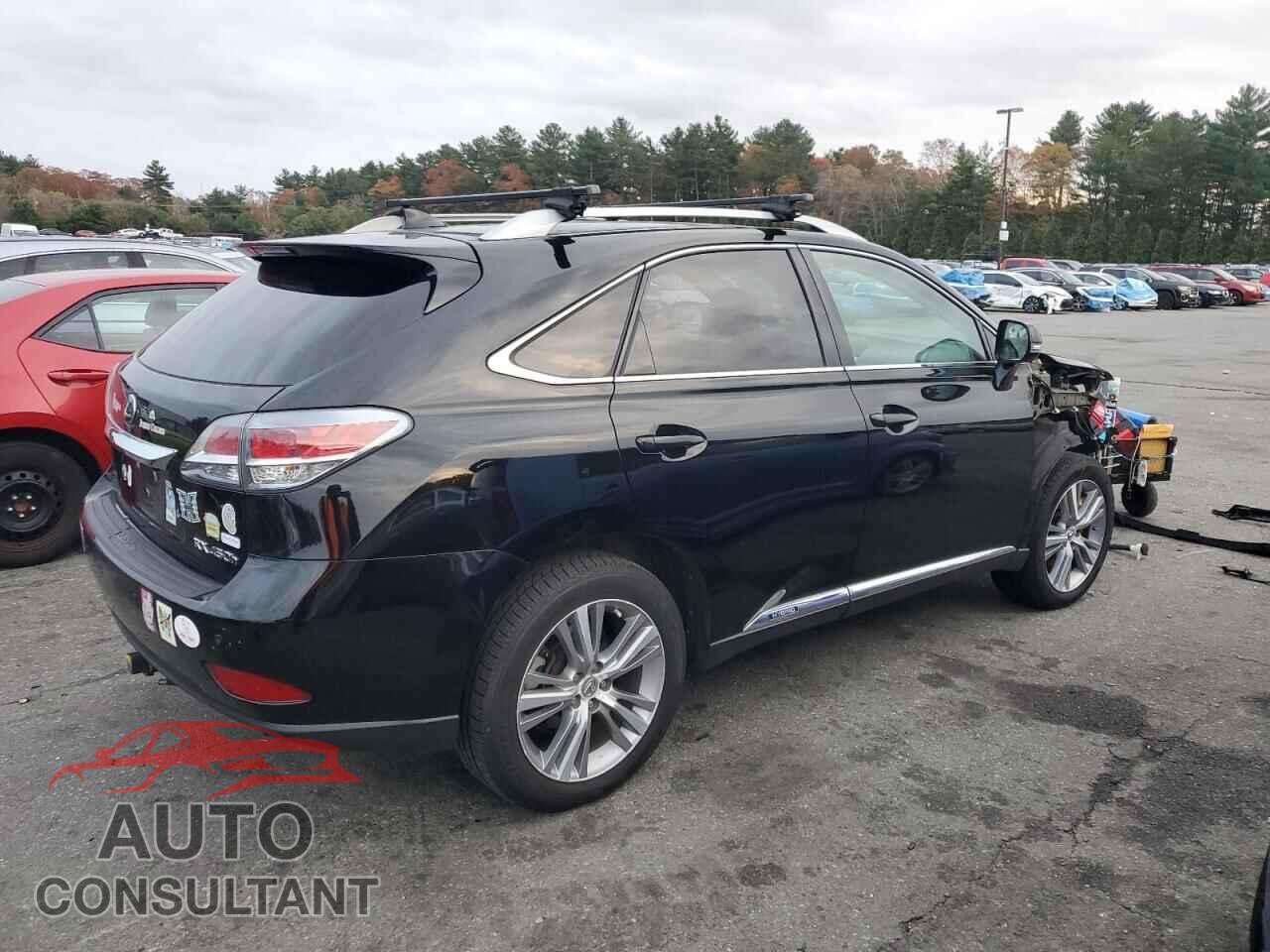 LEXUS RX450 2015 - 2T2BC1BA2FC003035