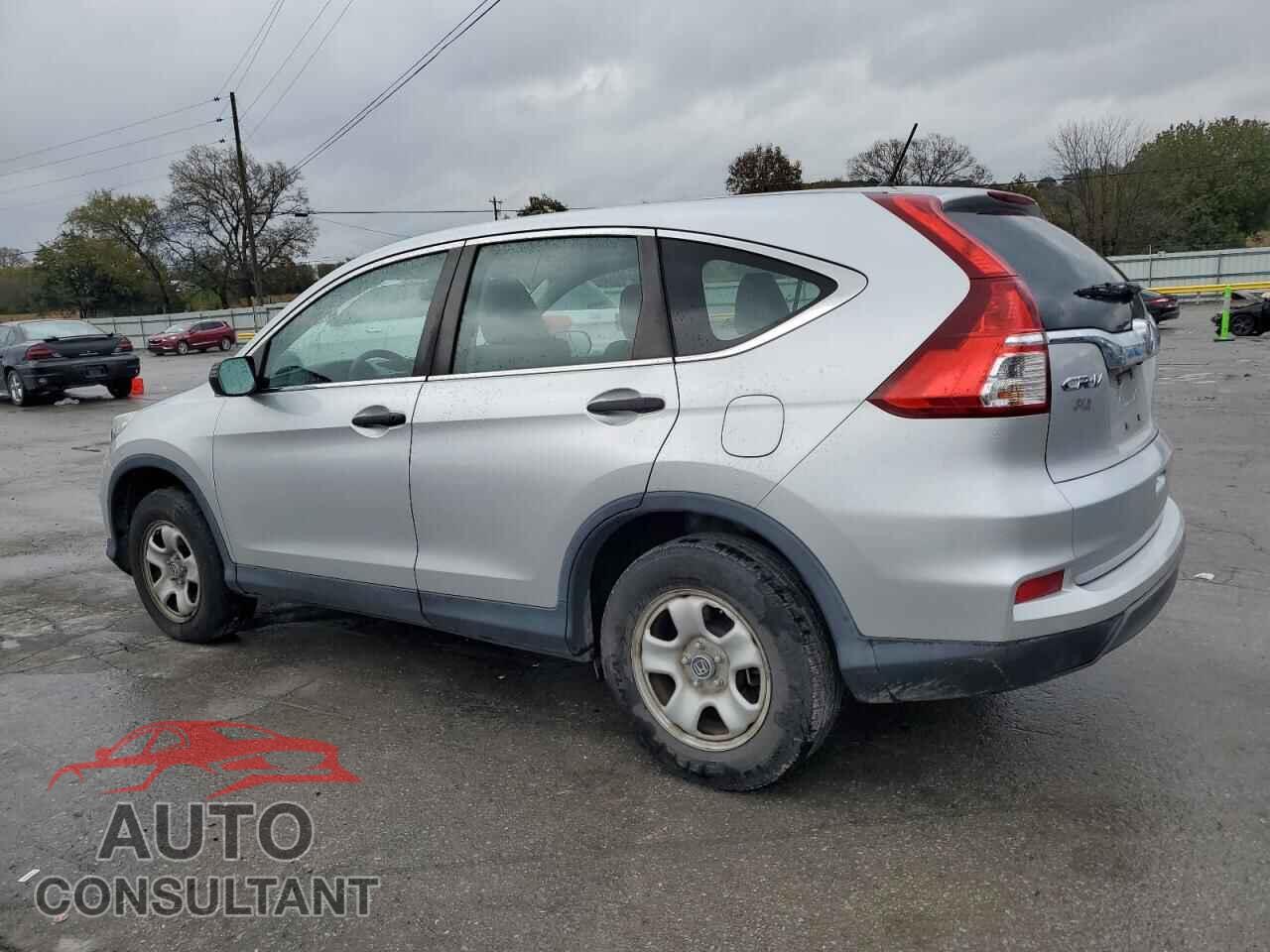 HONDA CRV 2016 - 2HKRM3H35GH528562