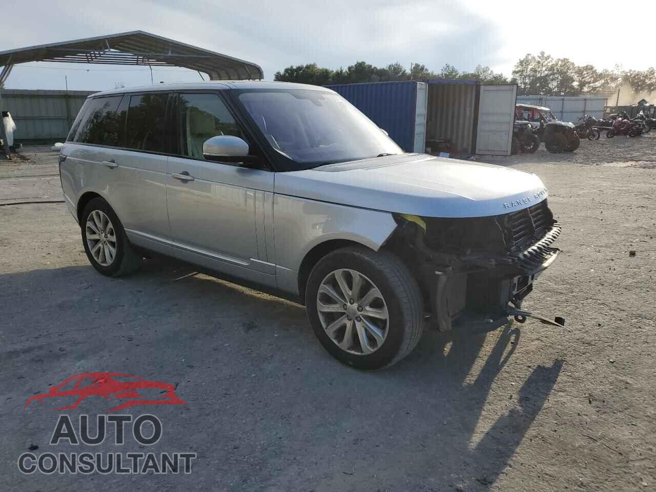 LAND ROVER RANGEROVER 2016 - SALGS2VF2GA258177