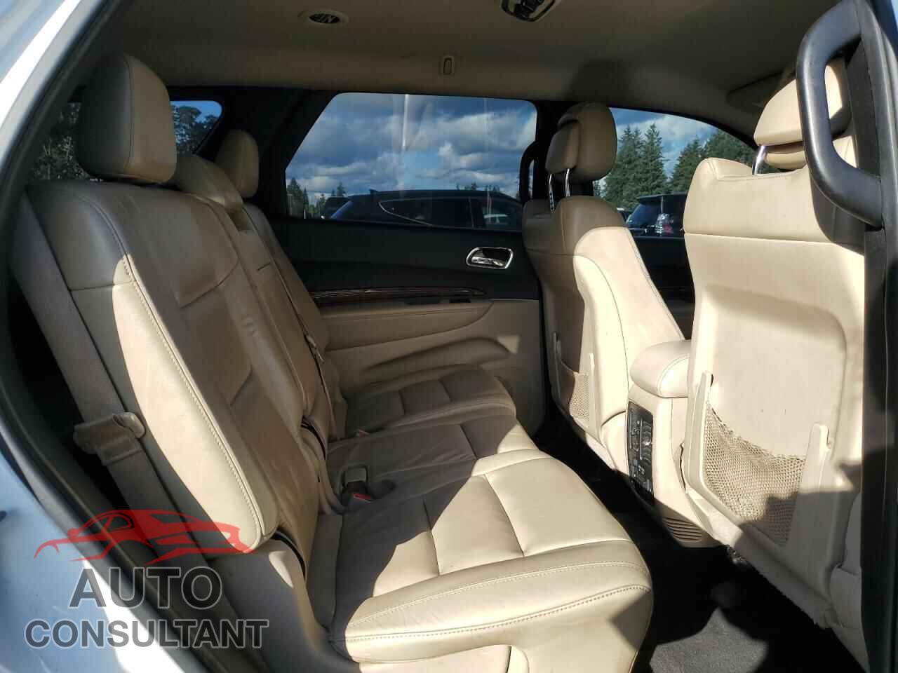 DODGE DURANGO 2015 - 1C4RDHDGXFC906861