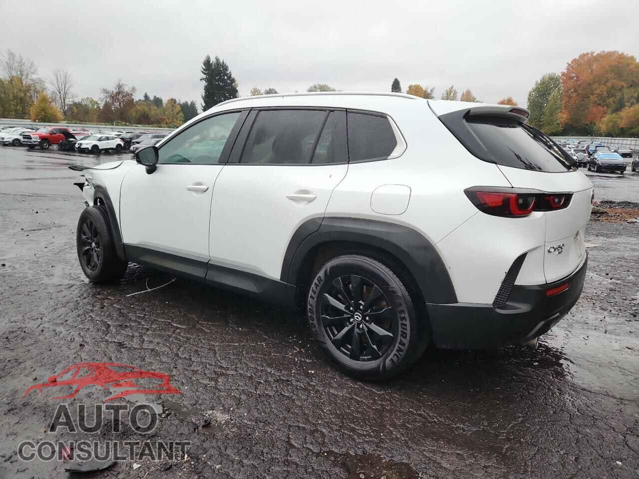 MAZDA CX-50 2025 - 7MMVABBM3SN301429