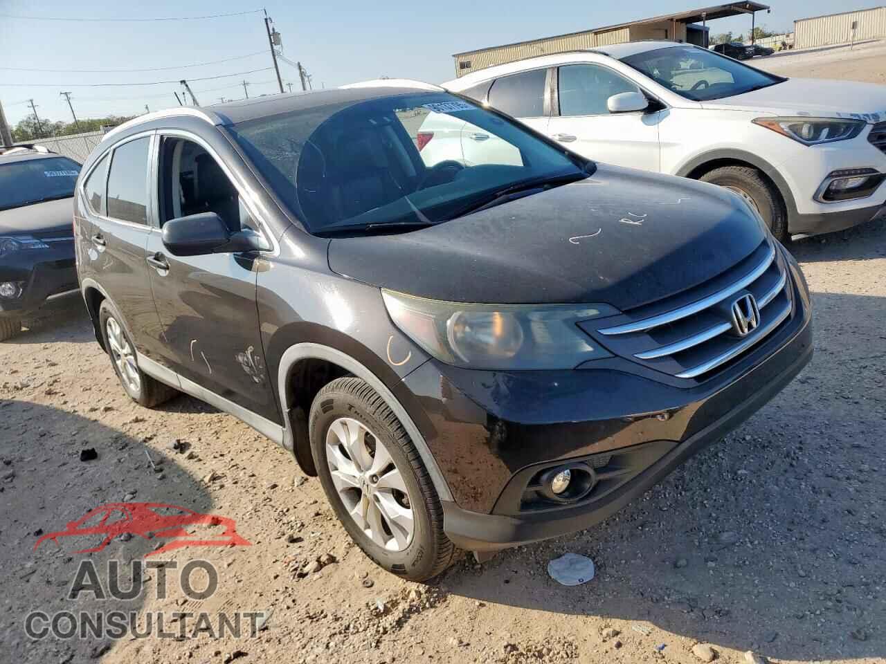 HONDA CRV 2014 - 2HKRM4H76EH677875