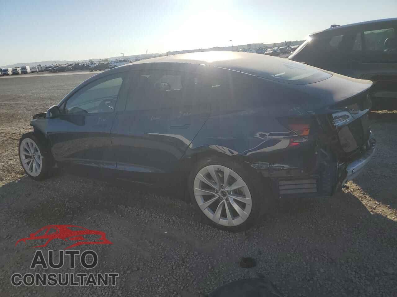 TESLA MODEL 3 2022 - 5YJ3E1EB2NF250282
