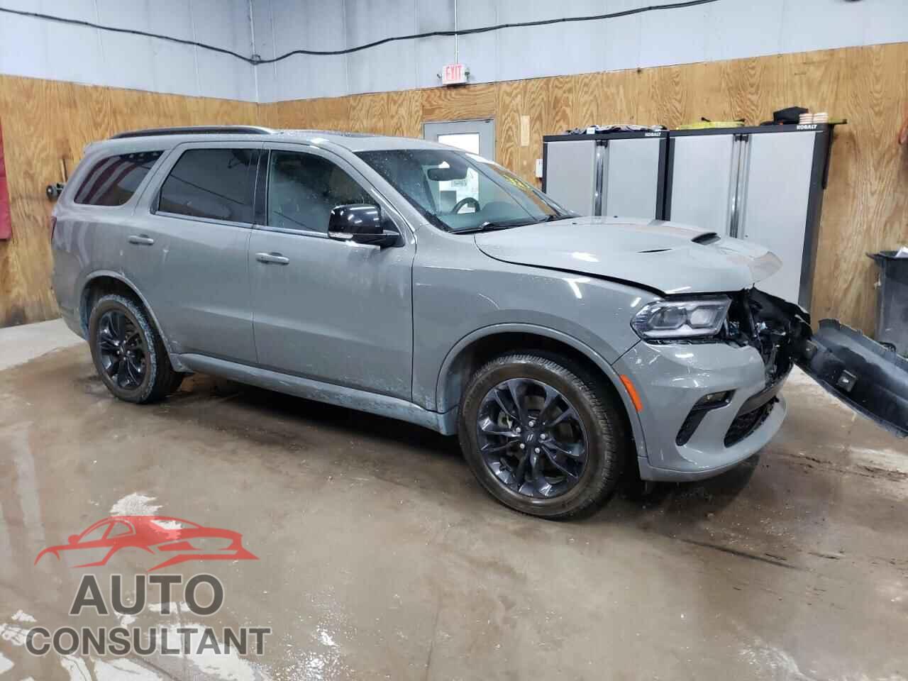 DODGE DURANGO 2021 - 1C4RDJDG5MC757800