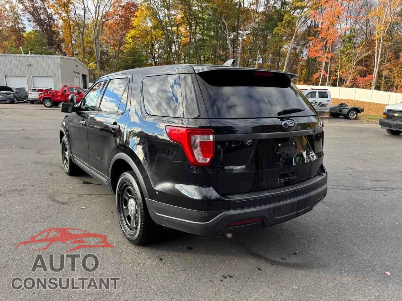 FORD EXPLORER 2018 - 1FM5K8ARXJGB47636