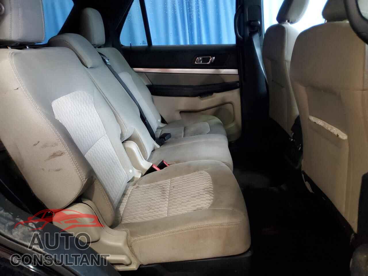 FORD EXPLORER 2018 - 1FM5K8B84JGA57159
