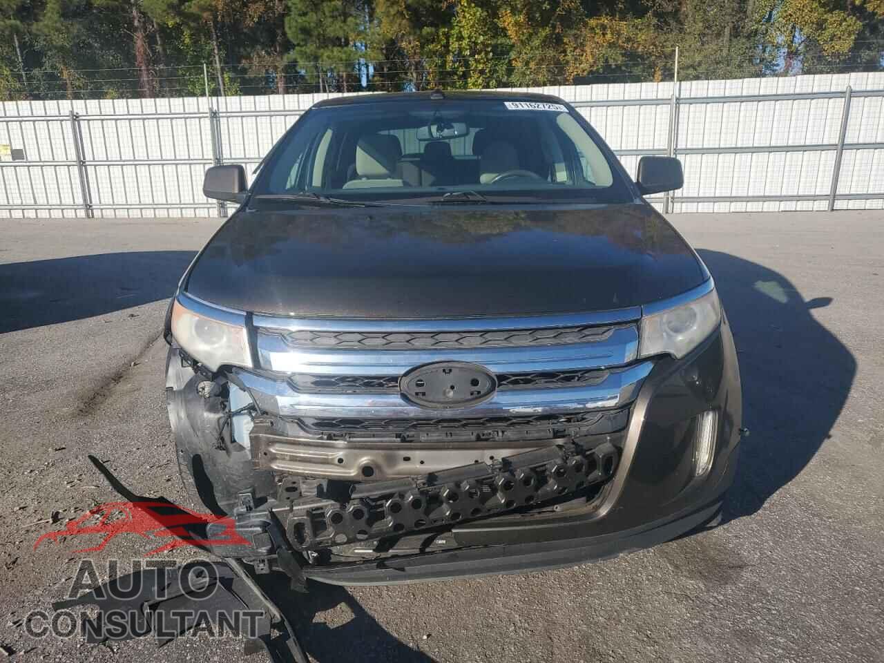 FORD EDGE 2011 - 2FMDK3JC5BBA67034