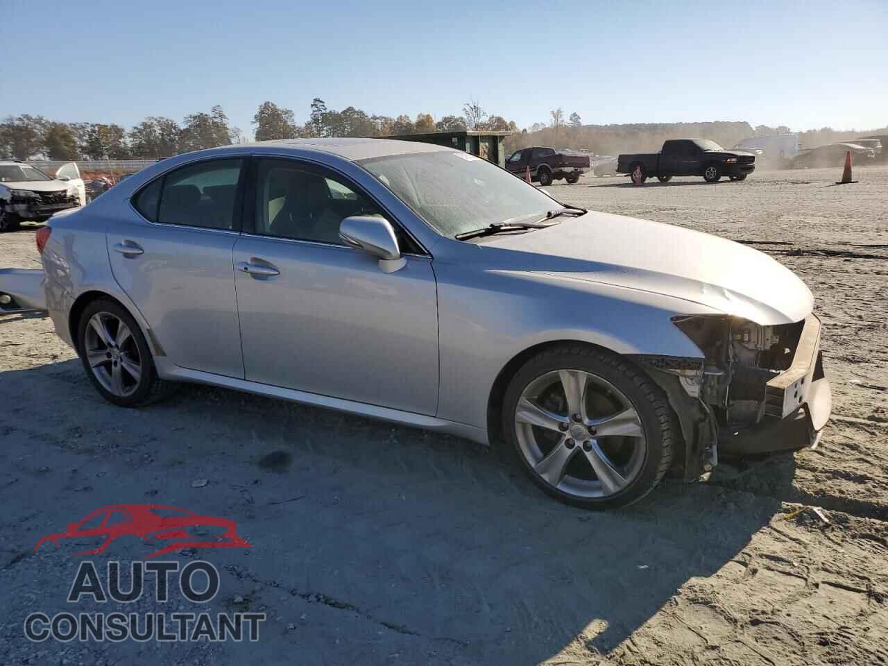 LEXUS IS 2012 - JTHBF5C29C5166976