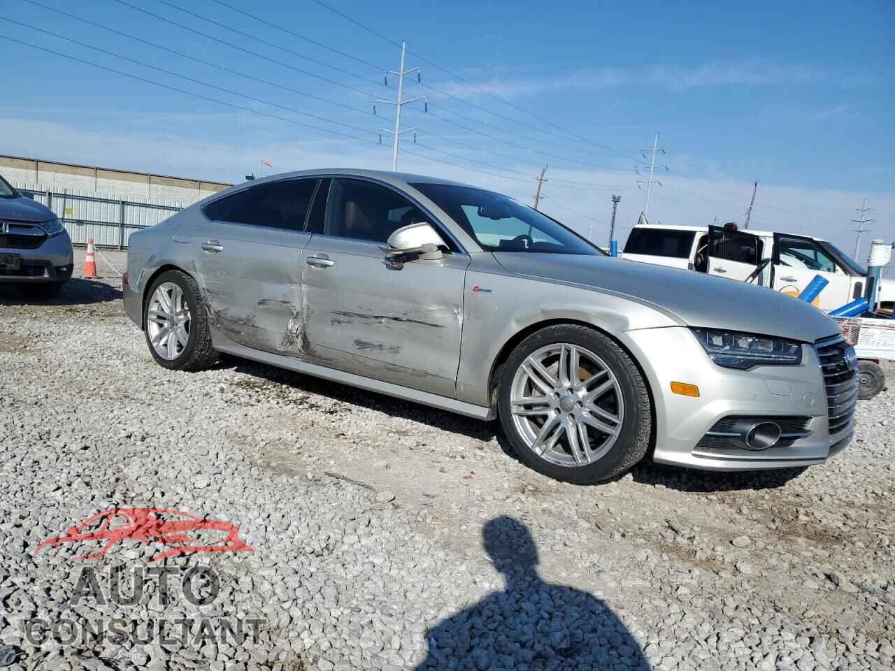 AUDI A7 2017 - WAU22BFC9HN048978