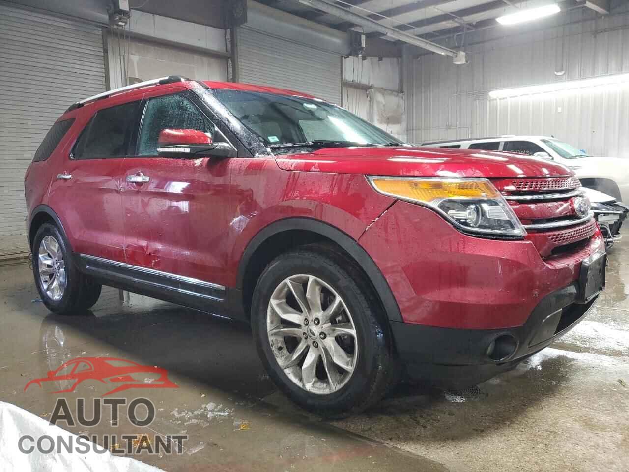 FORD EXPLORER 2014 - 1FM5K8F84EGB83151