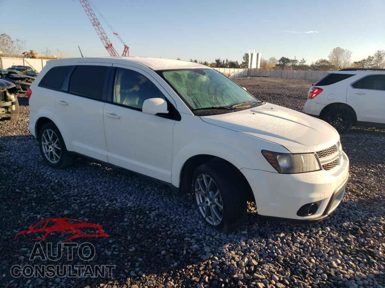 DODGE JOURNEY 2017 - 3C4PDDEG8HT704333