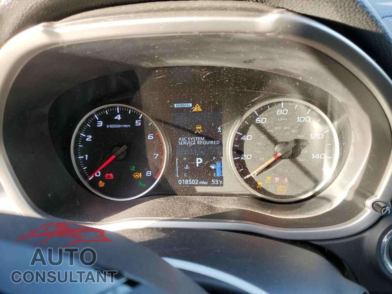 MITSUBISHI ECLIPSE 2024 - JA4ATWAA5RZ000973
