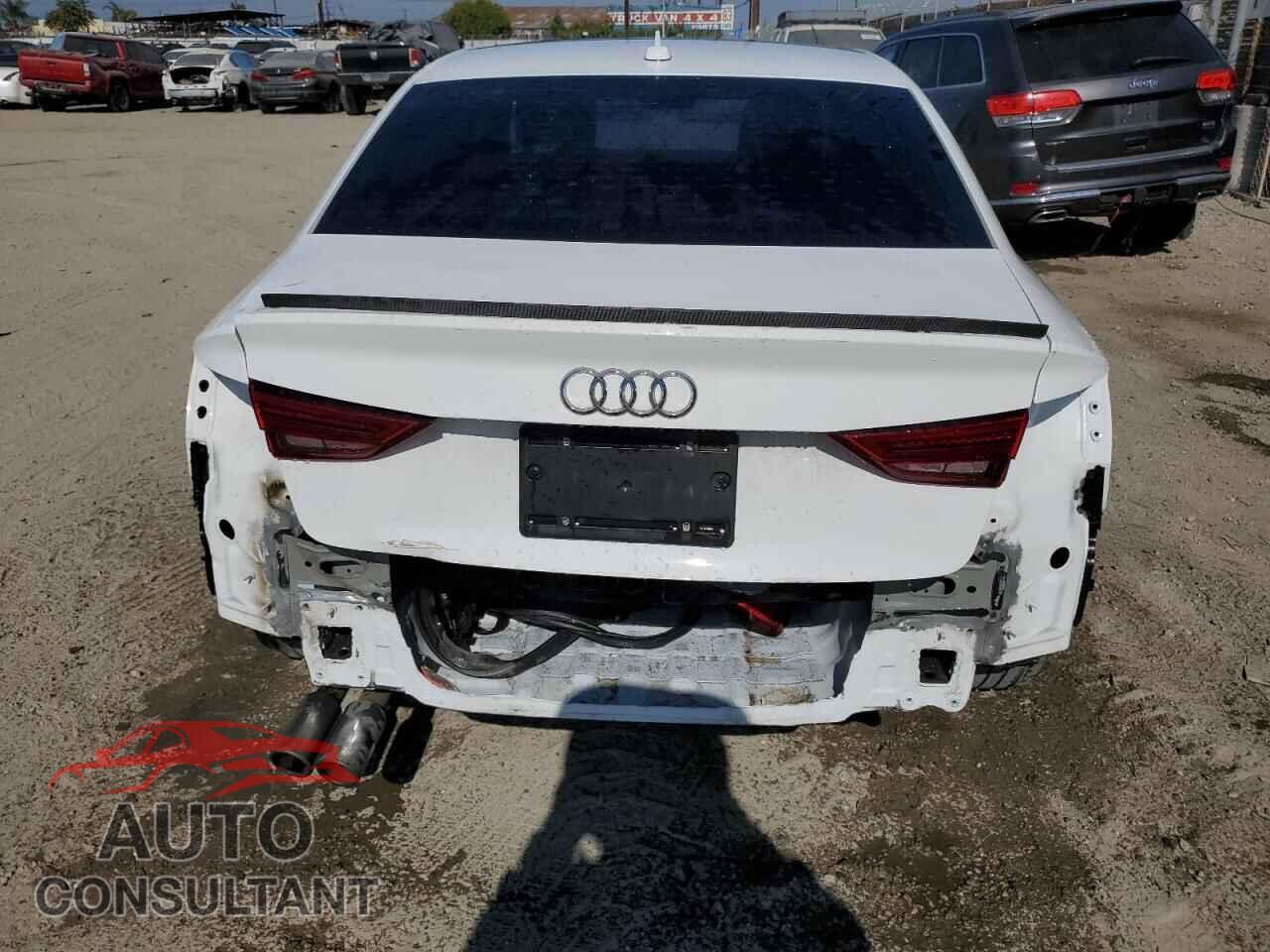 AUDI A3 2017 - WAUAUGFF6H1026845