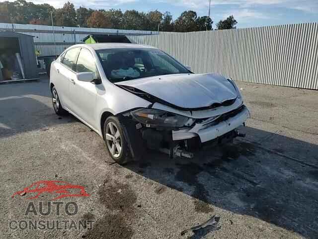 DODGE DART 2015 - 1C3CDFBBXFD128223