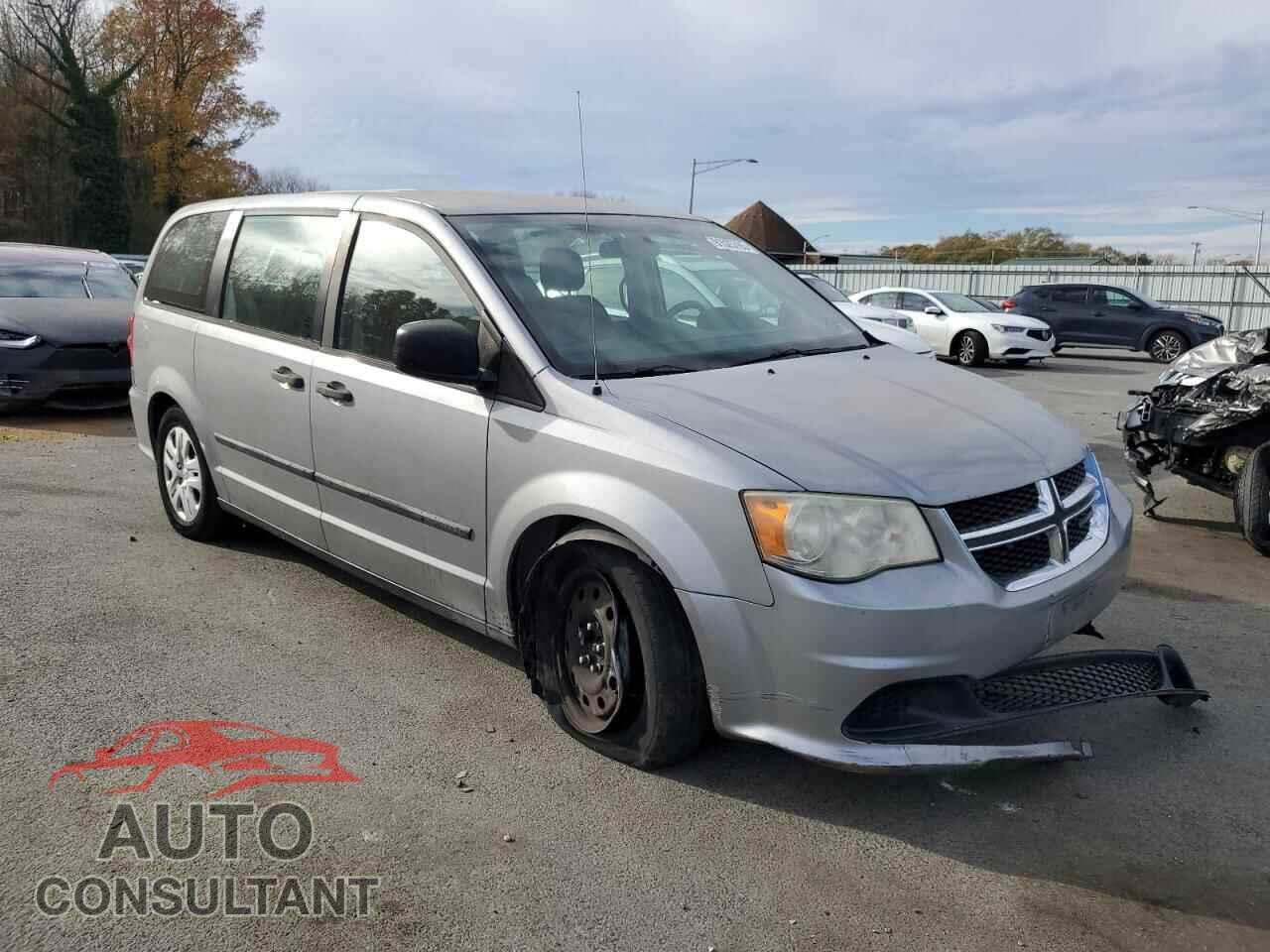 DODGE CARAVAN 2013 - 2C4RDGBG4DR773760